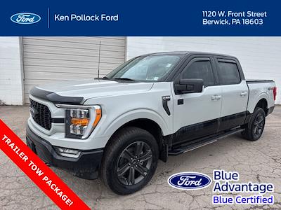 Used 2023 Ford F-150 - photo 1