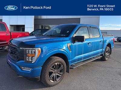 Used 2021 Ford F-150 - photo 1
