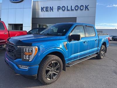 Used 2021 Ford F-150 - photo 1