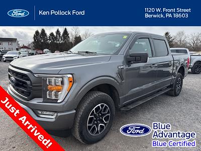 Used 2023 Ford F-150 - photo 1