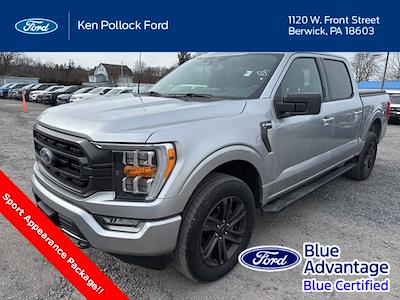 Used 2022 Ford F-150 - photo 1