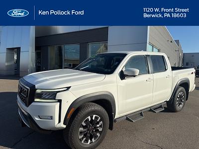 Used 2023 Nissan Frontier - photo 1