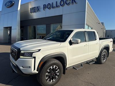 Used 2023 Nissan Frontier - photo 1