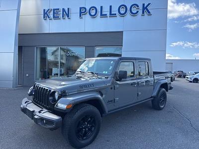 Used 2021 Jeep Gladiator - photo 1