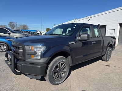 2016 Ford F-150 Super Cab 4WD Pickup for sale #FP2763 - photo 2