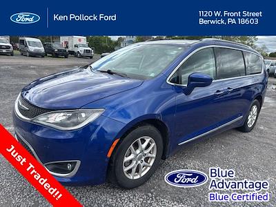 2020 Chrysler Pacifica FWD Minivan for sale #FP2774A - photo 1