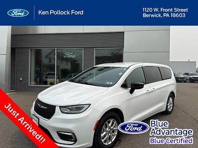 2025 Chrysler Pacifica FWD Minivan for sale #FP2851 - photo 1