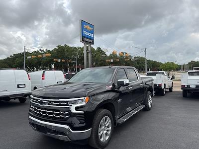 2025 Chevrolet Silverado 1500 Crew Cab 4x4 Pickup for sale #SZ185957A - photo 1