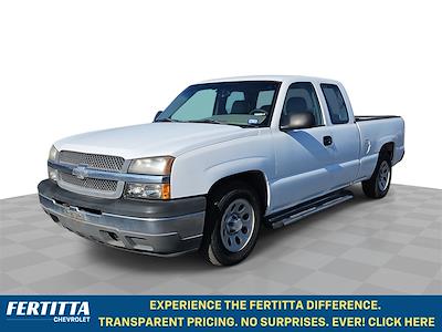Used 2005 Chevrolet Silverado 1500 Work Truck Extended Cab for sale #5Z321888 - photo 1