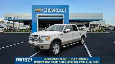 2010 Ford F-150 SuperCrew Cab RWD Pickup for sale #AFC15942 - photo 1