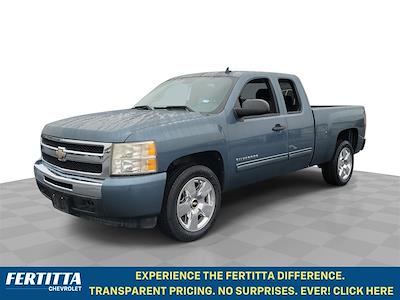 Used 2010 Chevrolet Silverado 1500 LT Extended Cab for sale #AZ142480 - photo 1