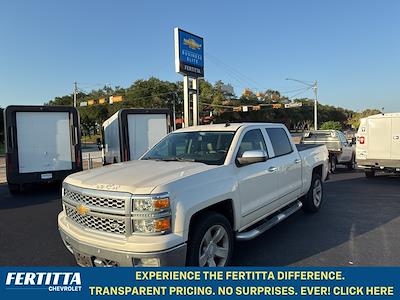 2014 Chevrolet Silverado 1500 Crew Cab 4x2 Pickup for sale #EG320960 - photo 1