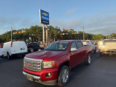 2015 GMC Canyon Crew Cab 4x4 Pickup for sale #F1250266 - photo 1
