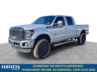 Used 2015 Ford F-250 Lariat Crew Cab for sale #FEB39411SS - photo 1
