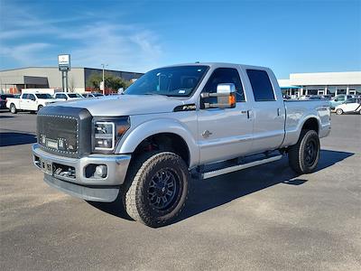 Used 2015 Ford F-250 Lariat Crew Cab for sale #FEB39411SS - photo 2