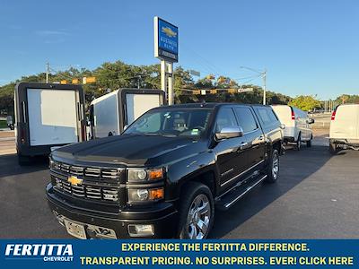 2015 Chevrolet Silverado 1500 Crew Cab 4x2 Pickup for sale #FG534170 - photo 1