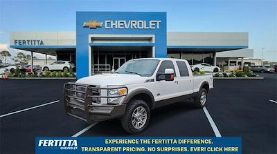 2016 Ford F-250 Crew Cab 4WD Pickup for sale #GEC60544SS - photo 1