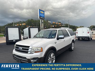 2016 Ford Expedition EL 4x2 SUV for sale #GEF05668 - photo 1