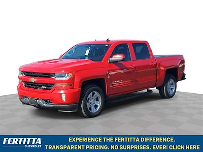 2016 Chevrolet Silverado 1500 Crew Cab 4WD Pickup for sale #GG196038 - photo 1