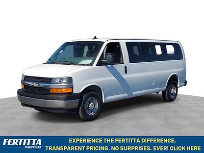 2017 Chevrolet Express 3500 SRW RWD Passenger Van for sale #H1167372 - photo 1