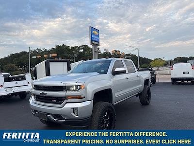 2017 Chevrolet Silverado 1500 Crew Cab 4x4 Pickup for sale #HG241828 - photo 1
