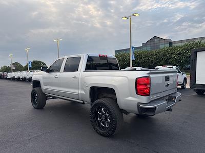 2017 Chevrolet Silverado 1500 Crew Cab 4x4 Pickup for sale #HG241828 - photo 2