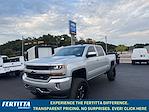 2017 Chevrolet Silverado 1500 Crew Cab 4x4 Pickup for sale #HG241828 - photo 1