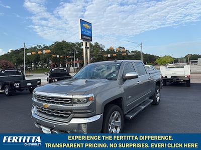 2017 Chevrolet Silverado 1500 Crew Cab 4x2 Pickup for sale #HG392913 - photo 1