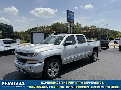 2017 Chevrolet Silverado 1500 Crew Cab 4x4 Pickup for sale #HG426913 - photo 1