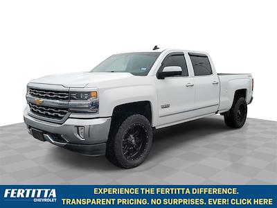 2017 Chevrolet Silverado 1500 Crew Cab 4WD Pickup for sale #HG461586 - photo 1