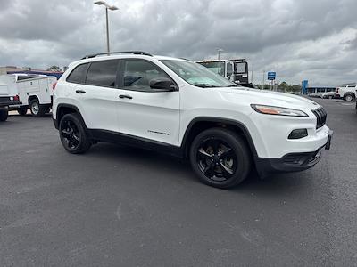 2017 Jeep Cherokee 4x2 SUV for sale #HW586542 - photo 1
