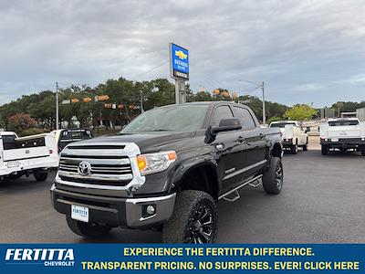 2017 Toyota Tundra Crew Cab 4x4 Pickup for sale #HX630849 - photo 1