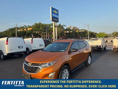 2018 Chevrolet Equinox FWD SUV for sale #J6135168 - photo 1