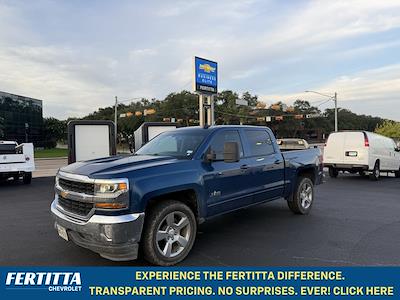 2018 Chevrolet Silverado 1500 Crew Cab 4x2 Pickup for sale #JG239905 - photo 1