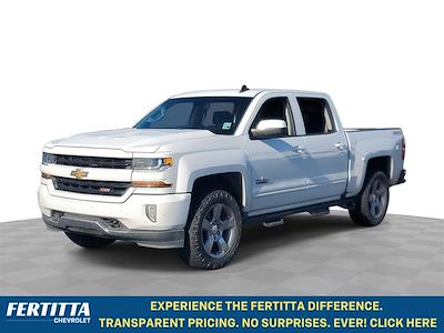 2018 Chevrolet Silverado 1500 Crew Cab 4WD Pickup for sale #JG382762SS - photo 1