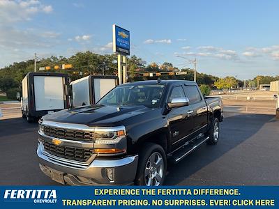 2018 Chevrolet Silverado 1500 Crew Cab 4x2 Pickup for sale #JG511745 - photo 1