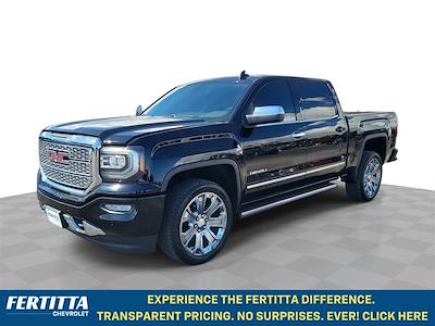 2018 GMC Sierra 1500 Crew Cab 4WD Pickup for sale #JG535622 - photo 1