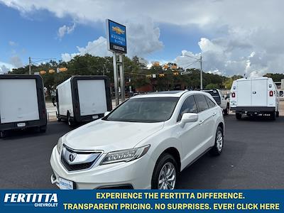 2018 Acura RDX 4x2 SUV for sale #JL010698 - photo 1