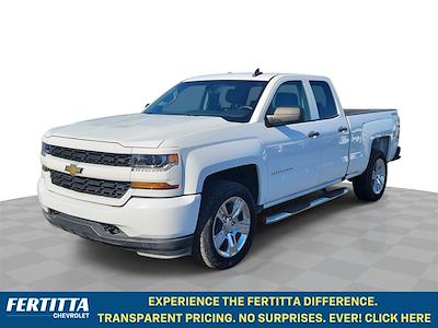 2019 Chevrolet Silverado 1500 Double Cab 4WD Pickup for sale #K1232074 - photo 1