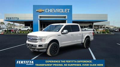 2019 Ford F-150 SuperCrew Cab 4WD Pickup for sale #KFD14011 - photo 1