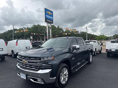 2019 Chevrolet Silverado 1500 Crew Cab 4x2 Pickup for sale #KG164710 - photo 1