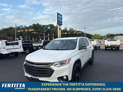 2019 Chevrolet Traverse FWD SUV for sale #KJ279547 - photo 1