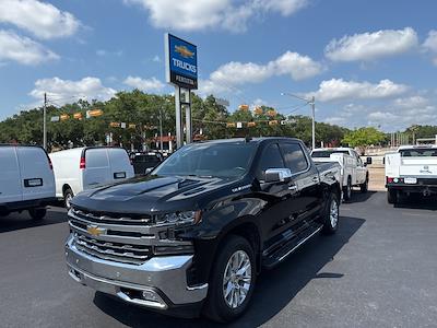 2019 Chevrolet Silverado 1500 Crew Cab 4x4 Pickup for sale #KZ118167 - photo 1