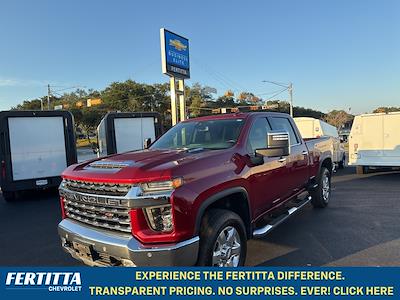 2020 Chevrolet Silverado 2500 Crew Cab SRW 4WD Pickup for sale #LF147394 - photo 1