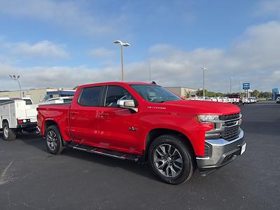 2020 Chevrolet Silverado 1500 Crew Cab 4x2 Pickup for sale #LG138960 - photo 1