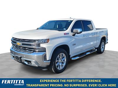 2020 Chevrolet Silverado 1500 Crew Cab 4WD Pickup for sale #LG258809A - photo 1