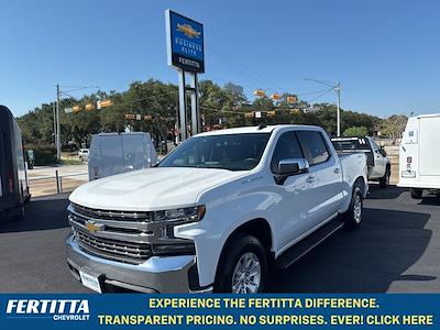 2020 Chevrolet Silverado 1500 Crew Cab 4x2 Pickup for sale #LG389842 - photo 1