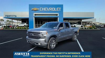 2020 Chevrolet Silverado 1500 Crew Cab 4WD Pickup for sale #LG437025 - photo 1