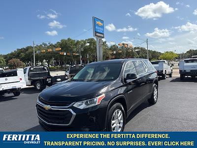 2020 Chevrolet Traverse FWD SUV for sale #LJ289859 - photo 1