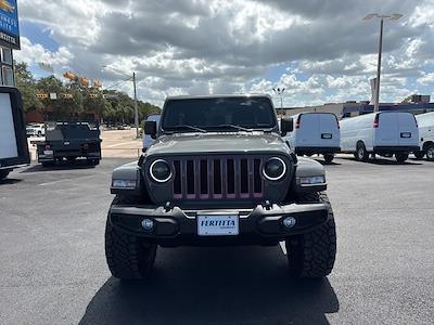 2020 Jeep Wrangler 4x4 SUV for sale #LW286773 - photo 2